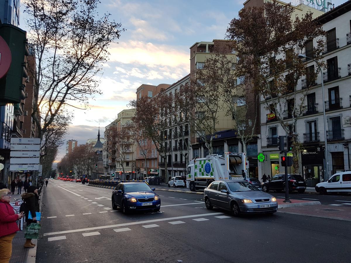 Arguelles Apartment Μαδρίτη Εξωτερικό φωτογραφία